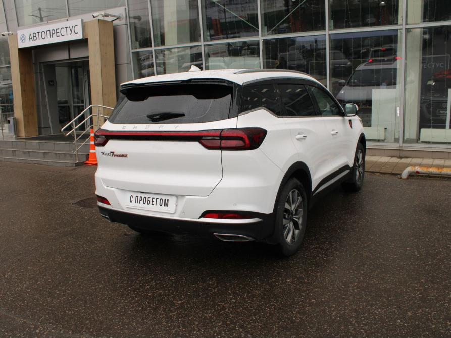 Chery Tiggo 7 Pro Max I Москва  - изображение 5