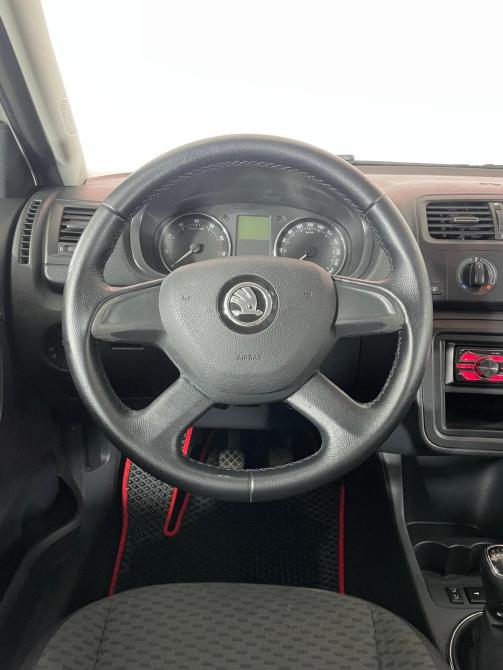 Skoda Fabia II Рестайлинг Воронеж  - изображение 11