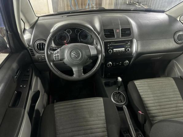 Suzuki SX4 I (Classic) Рестайлинг с пробегом 2011 года, цена 849 000 рублей, 191500 км, хэтчбек, Автокод Объявления
