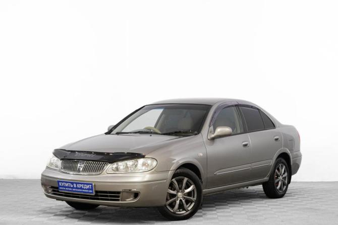 Nissan Bluebird Sylphy I (G10) с пробегом 2003 года, цена 469 000 рублей, 305000 км, седан, Автокод Объявления