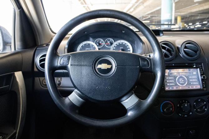 Chevrolet Aveo I Рестайлинг с пробегом 2011 года, цена 435 000 рублей, 211899 км, седан, Автокод Объявления