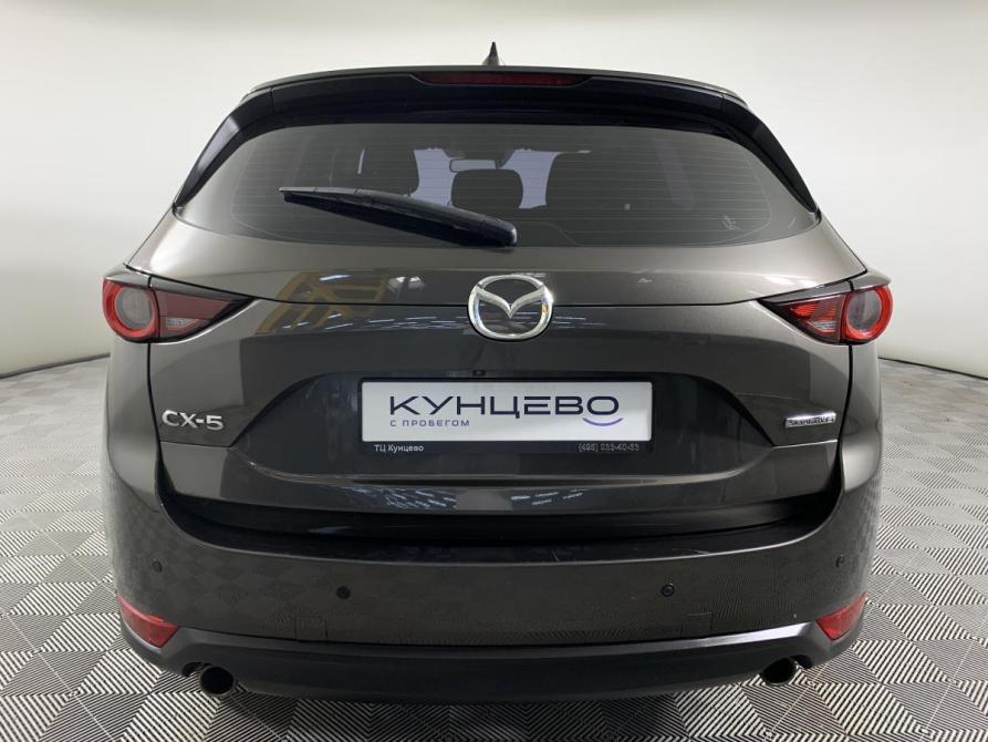 Mazda CX-5 II Москва  - изображение 6