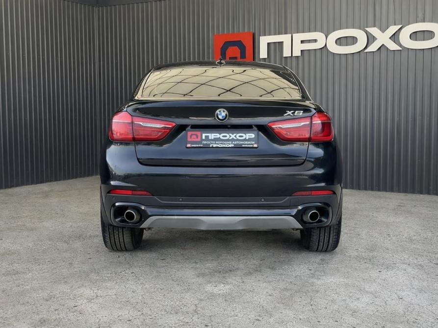 BMW X6 II (F16) Пермь  - изображение 31