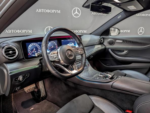 Mercedes-Benz E-Класс V (W213 S213 C238) с пробегом 2019 года, цена 3 406 000 рублей, 78500 км, седан, Автокод Объявления