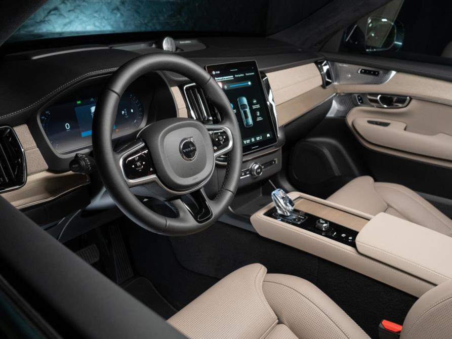 Volvo XC90 II Рестайлинг 2 Москва  - изображение 15