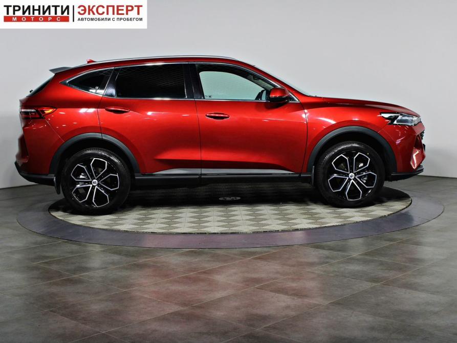 Haval F7 I Рестайлинг Белгород  - изображение 4