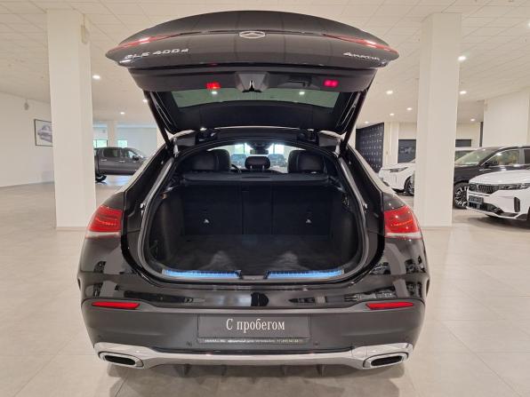 Mercedes-Benz GLE Coupe II (C167) с пробегом 2020 года, цена 7 700 000 рублей, 155371 км, внедорожник, Автокод Объявления