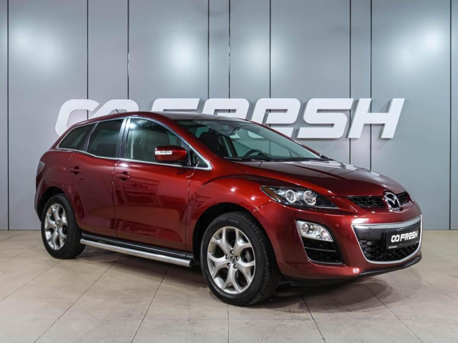 Mazda CX-7 I Рестайлинг Воронеж  - изображение 1