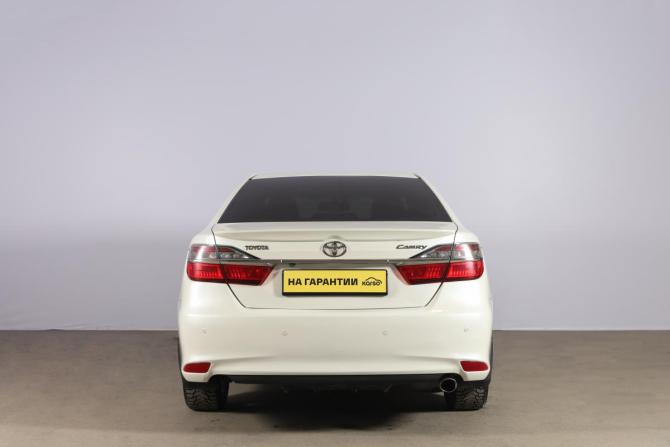 Toyota Camry VII (XV50) Рестайлинг с пробегом 2015 года, цена 1 999 000 рублей, 145300 км, седан, Автокод Объявления