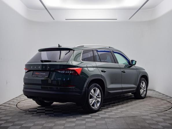 Skoda Kodiaq I с пробегом 2021 года, цена 3 295 000 рублей, 101000 км, внедорожник, Автокод Объявления