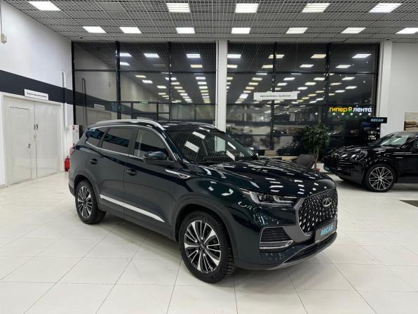 Chery Tiggo 8 Pro Max I Рестайлинг с пробегом 2023 года, цена 2 080 000 рублей, 95797 км, внедорожник, Автокод Объявления
