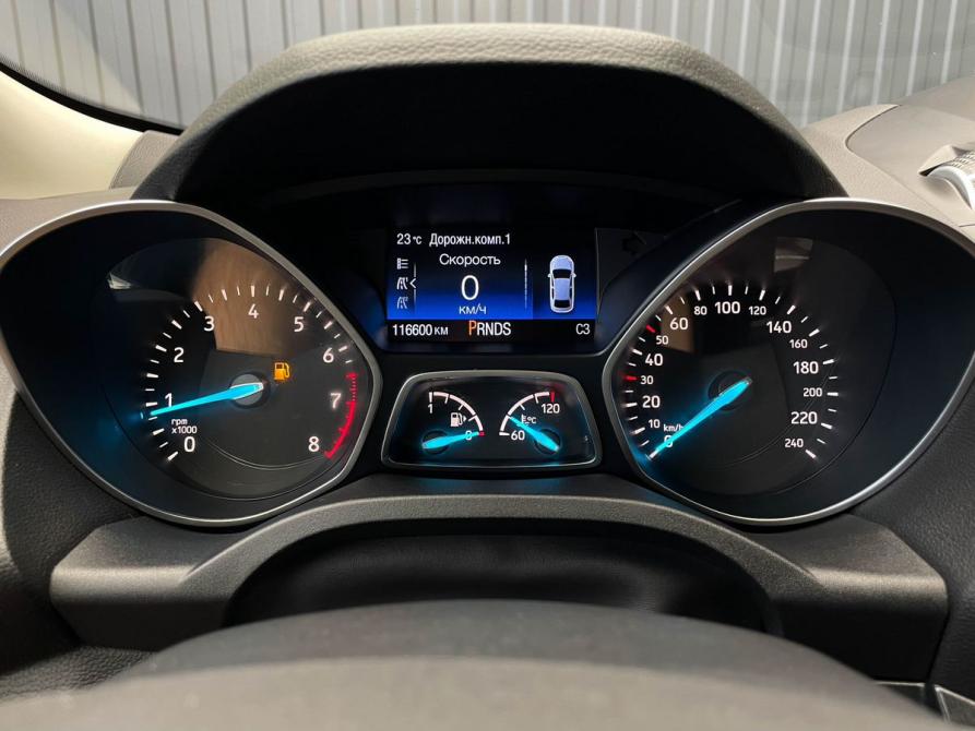 Ford Kuga II Рестайлинг Пермь  - изображение 4