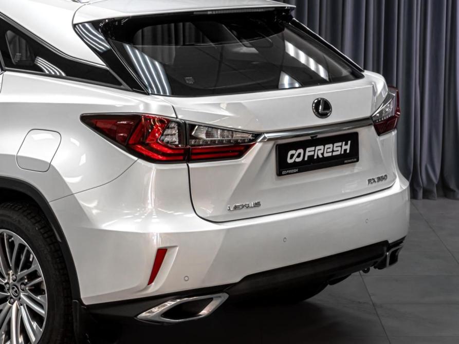 Lexus RX IV Тюмень  - изображение 7