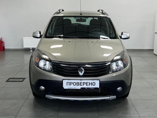 Renault Sandero I с пробегом 2012 года, цена 660 000 рублей, 106000 км, хэтчбек, Автокод Объявления