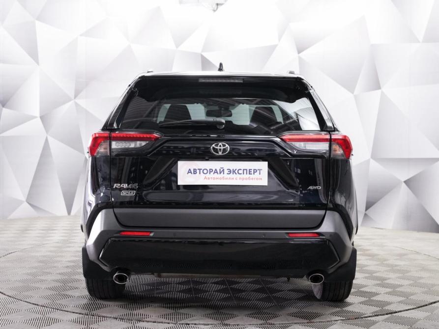 Toyota RAV4 V (XA50) Ульяновск  - изображение 4