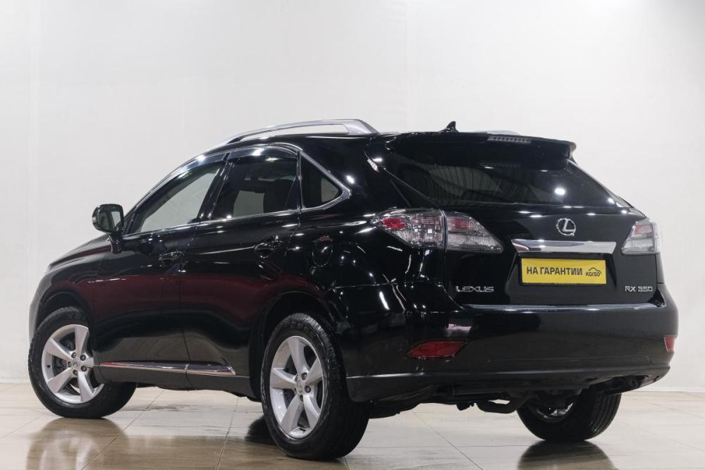 Lexus RX III Новокузнецк  - изображение 5
