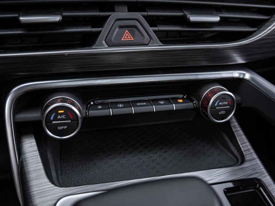 Geely Tugella I Рестайлинг Краснодар  - изображение 15