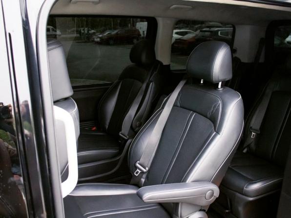 Hyundai Staria I с пробегом 2021 года, цена 4 300 000 рублей, 100457 км, минивэн, Автокод Объявления