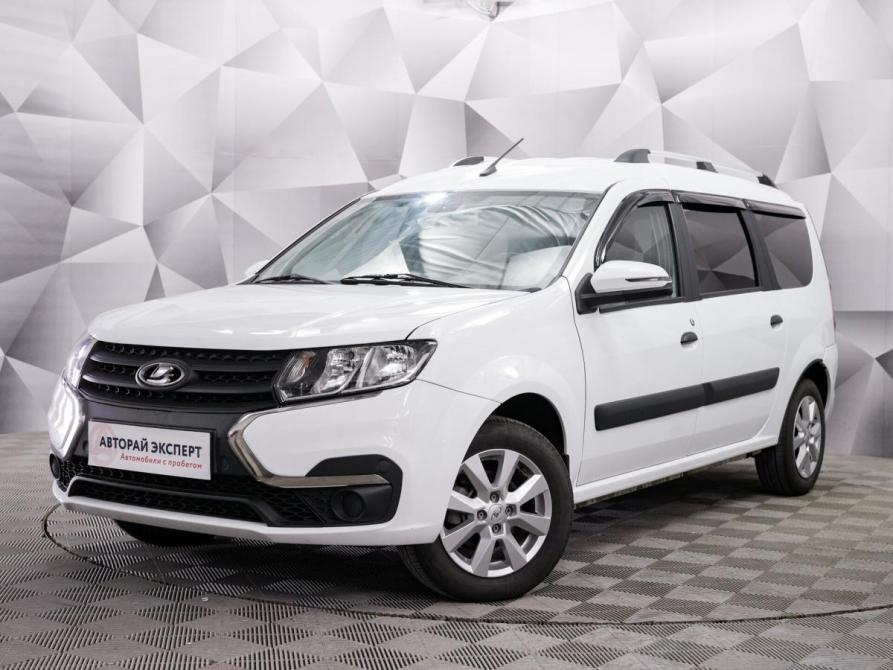 Lada (ВАЗ) Largus I Рестайлинг Ульяновск  - изображение 1
