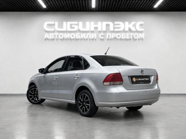 Volkswagen Polo V с пробегом 2013 года, цена 650 500 рублей, 283425 км, седан, Автокод Объявления