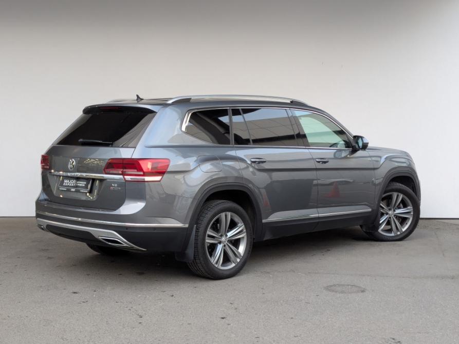 Volkswagen Teramont I Москва  - изображение 21