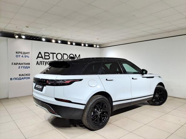 Land Rover Range Rover Velar I Рестайлинг с пробегом 2025 года, цена 8 850 000 рублей, 11226 км, внедорожник, Автокод Объявления