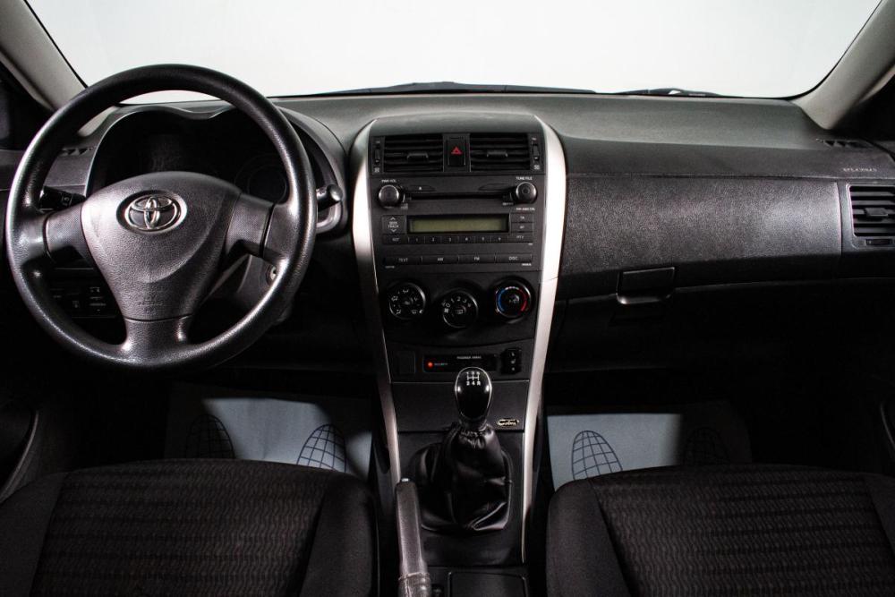 Toyota Corolla X (E140 E150) Сургут  - изображение 13