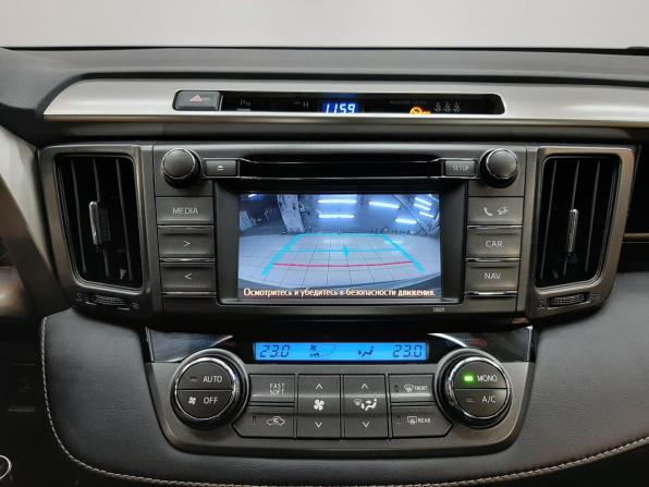 Toyota RAV4 IV (XA40) с пробегом 2014 года, цена 2 190 000 рублей, 125245 км, внедорожник, Автокод Объявления