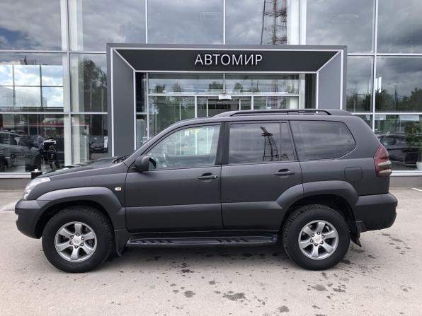 Toyota Land Cruiser Prado 120 Series Рестайлинг с пробегом 2008 года, цена 2 344 500 рублей, 238933 км, внедорожник, Автокод Объявления