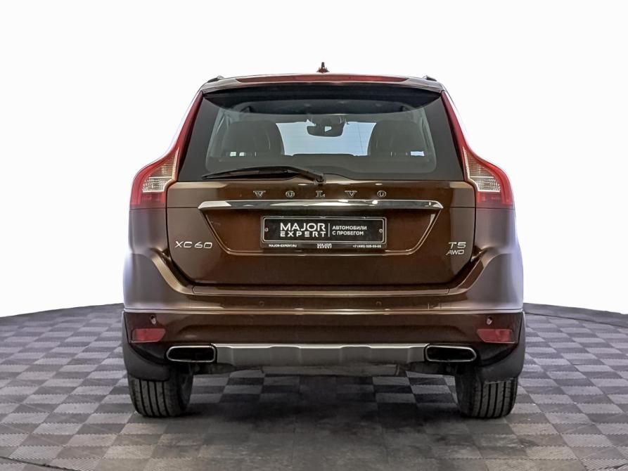 Volvo XC60 I Рестайлинг Москва  - изображение 6