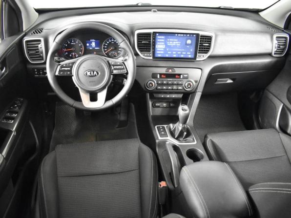 Kia Sportage IV Рестайлинг с пробегом 2019 года, цена 2 340 900 рублей, 103842 км, внедорожник, Автокод Объявления