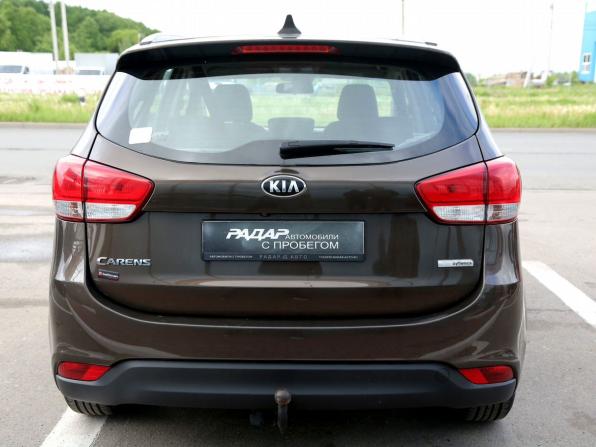 Kia Carens III (RP) с пробегом 2016 года, цена 1 453 000 рублей, 203030 км, компактвэн, Автокод Объявления