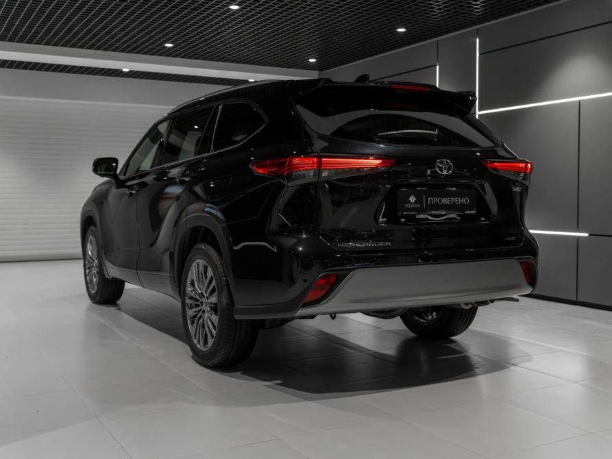 Toyota Highlander IV (XU70) Москва  - изображение 4