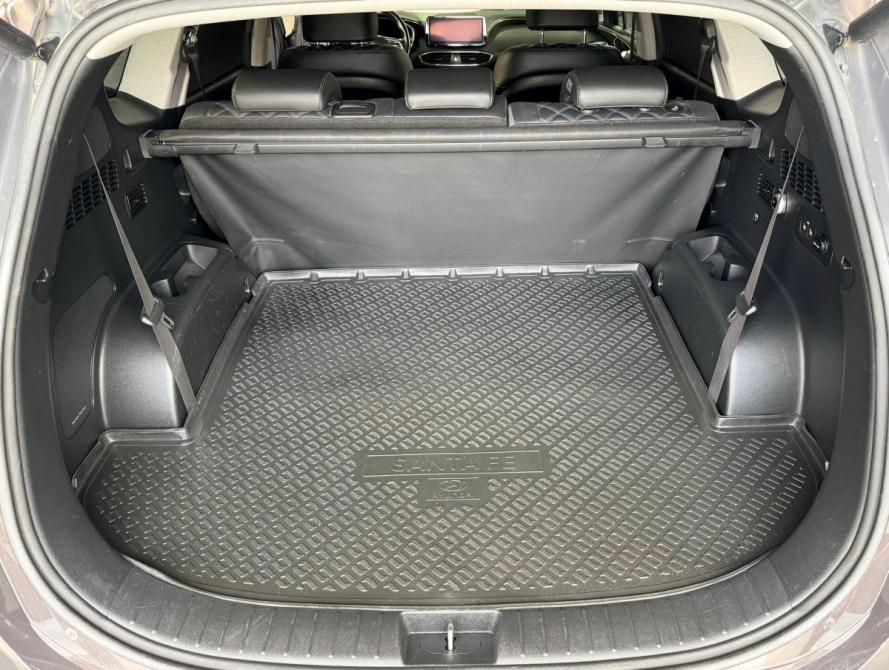 Hyundai Santa Fe IV Рестайлинг Тюмень  - изображение 24