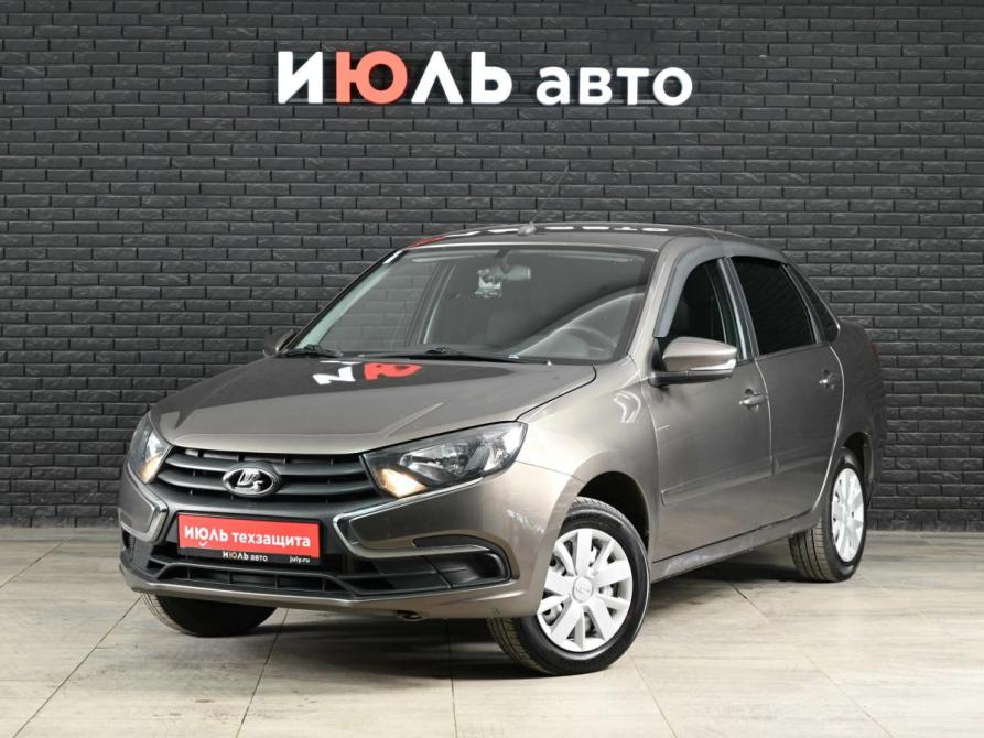 Lada (ВАЗ) Granta I Рестайлинг Екатеринбург  - изображение 1