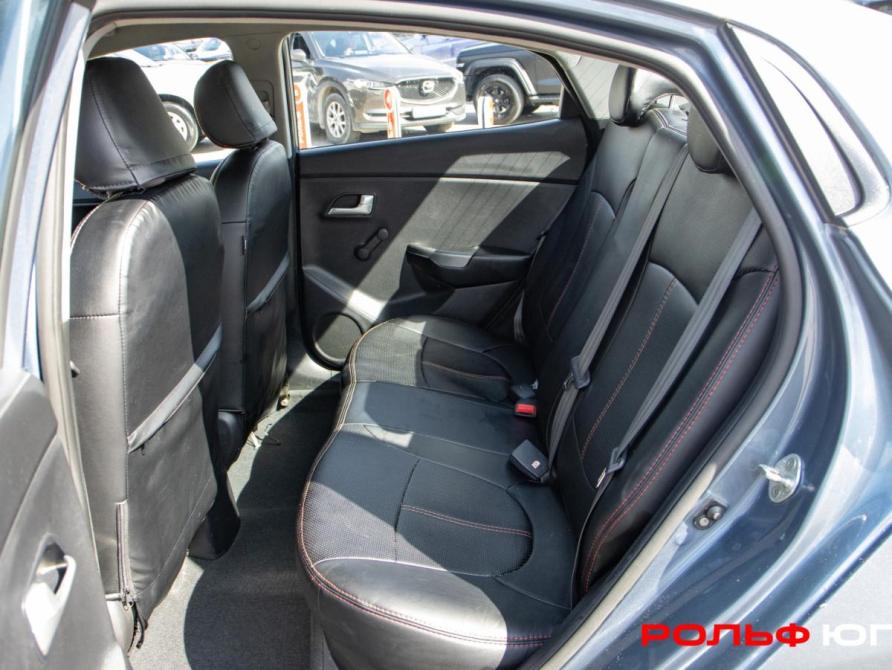 Kia Rio III Москва  - изображение 8