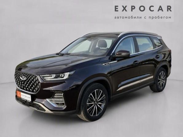 Chery Tiggo 8 Pro I с пробегом 2023 года, цена 1 795 000 рублей, 69900 км, внедорожник, Автокод Объявления