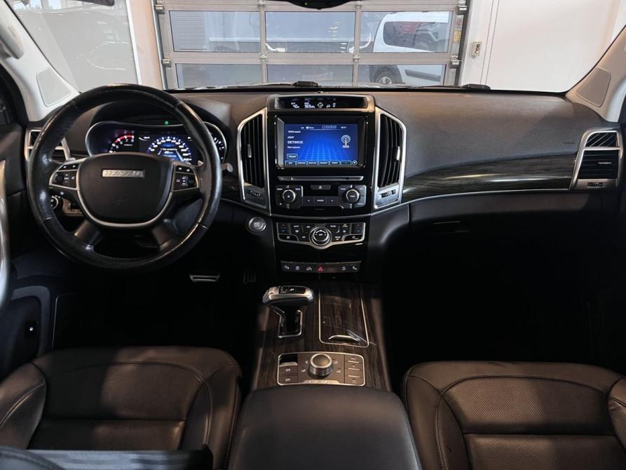 Haval H9 I Рестайлинг Чебоксары  - изображение 9