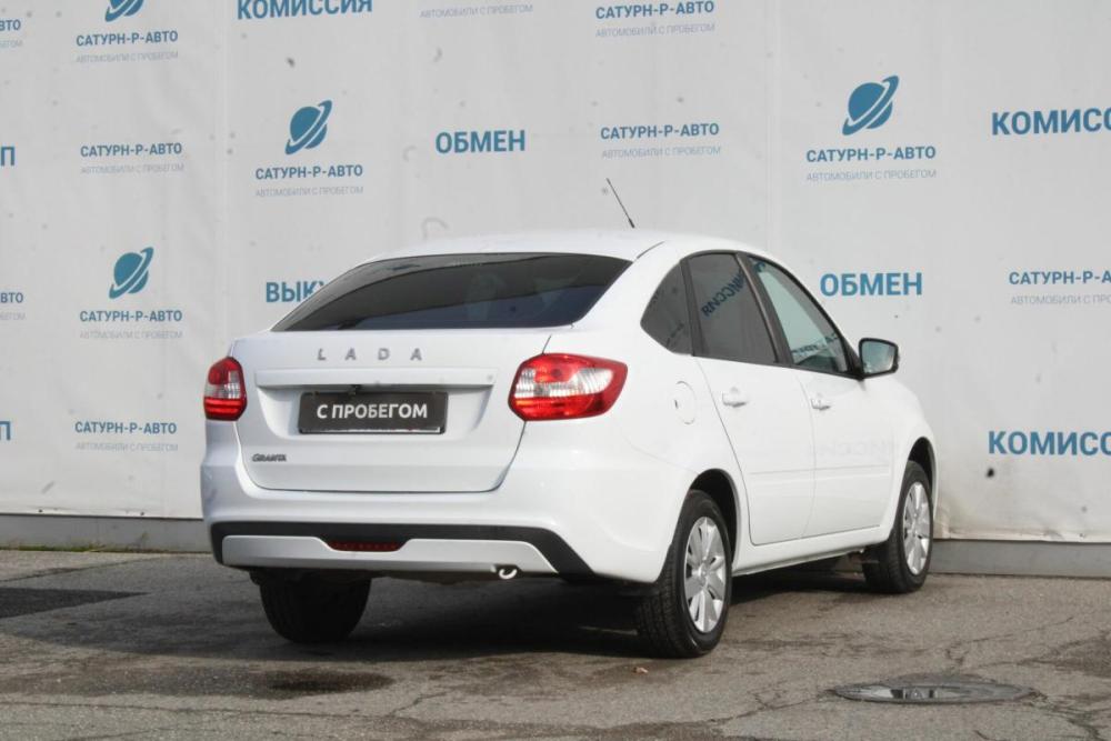 Lada (ВАЗ) Granta I Рестайлинг Пермь  - изображение 5