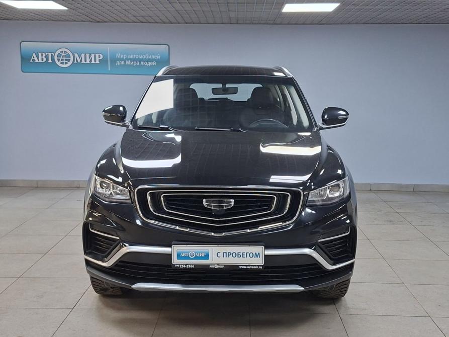 Geely Atlas Pro Москва  - изображение 2