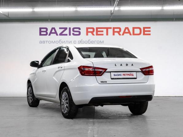 Lada (ВАЗ) Vesta I с пробегом 2021 года, цена 1 095 000 рублей, 66811 км, седан, Автокод Объявления