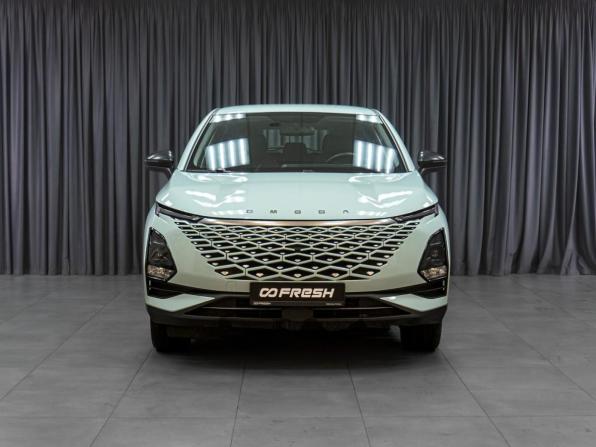 Omoda C5 I Рестайлинг с пробегом 2024 года, цена 1 769 000 рублей, 42626 км, внедорожник, Автокод Объявления