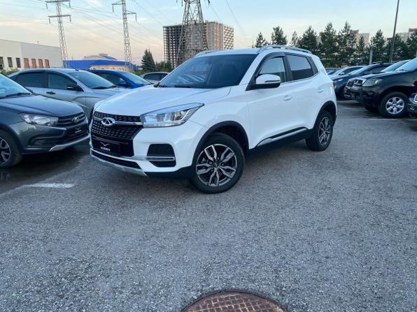 Chery Tiggo 4 I Рестайлинг с пробегом 2022 года, цена 1 190 000 рублей, 94709 км, внедорожник, Автокод Объявления