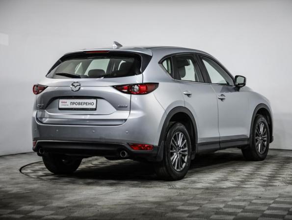 Mazda CX-5 II с пробегом 2018 года, цена 2 449 000 рублей, 135958 км, внедорожник, Автокод Объявления