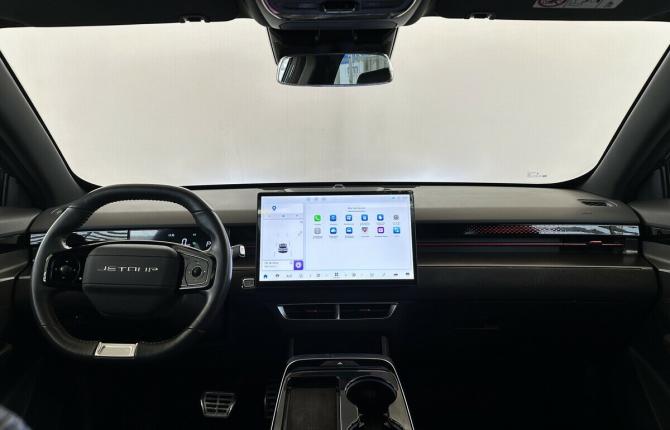 JETOUR DASHING I с пробегом 2023 года, цена 1 890 000 рублей, 54721 км, внедорожник, Автокод Объявления