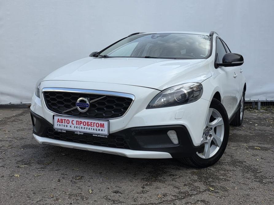 Volvo V40 Cross Country I Москва  - изображение 1