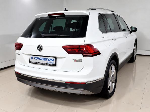 Volkswagen Tiguan II с пробегом 2017 года, цена 1 900 000 рублей, 245238 км, внедорожник, Автокод Объявления