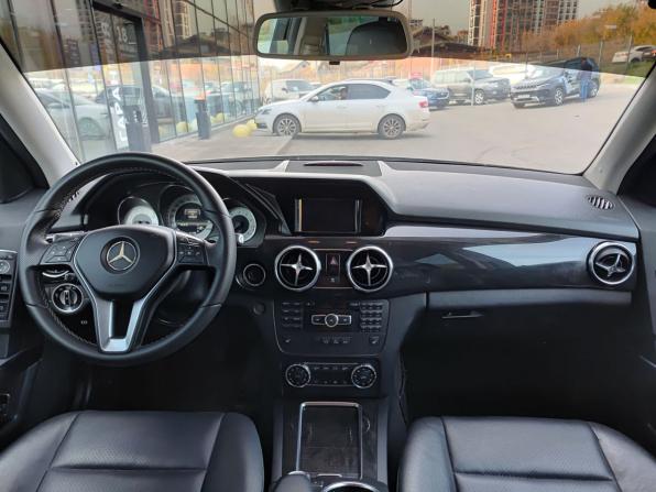 Mercedes-Benz GLK-Класс I (X204) Рестайлинг с пробегом 2012 года, цена 1 265 000 рублей, 187820 км, внедорожник, Автокод Объявления