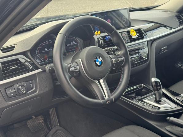 BMW 3 серии VI (F3x) Рестайлинг с пробегом 2017 года, цена 1 650 000 рублей, 151804 км, седан, Автокод Объявления