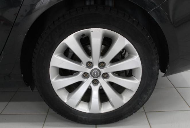 Opel Astra J Рестайлинг с пробегом 2013 года, цена 530 000 рублей, 201857 км, седан, Автокод Объявления